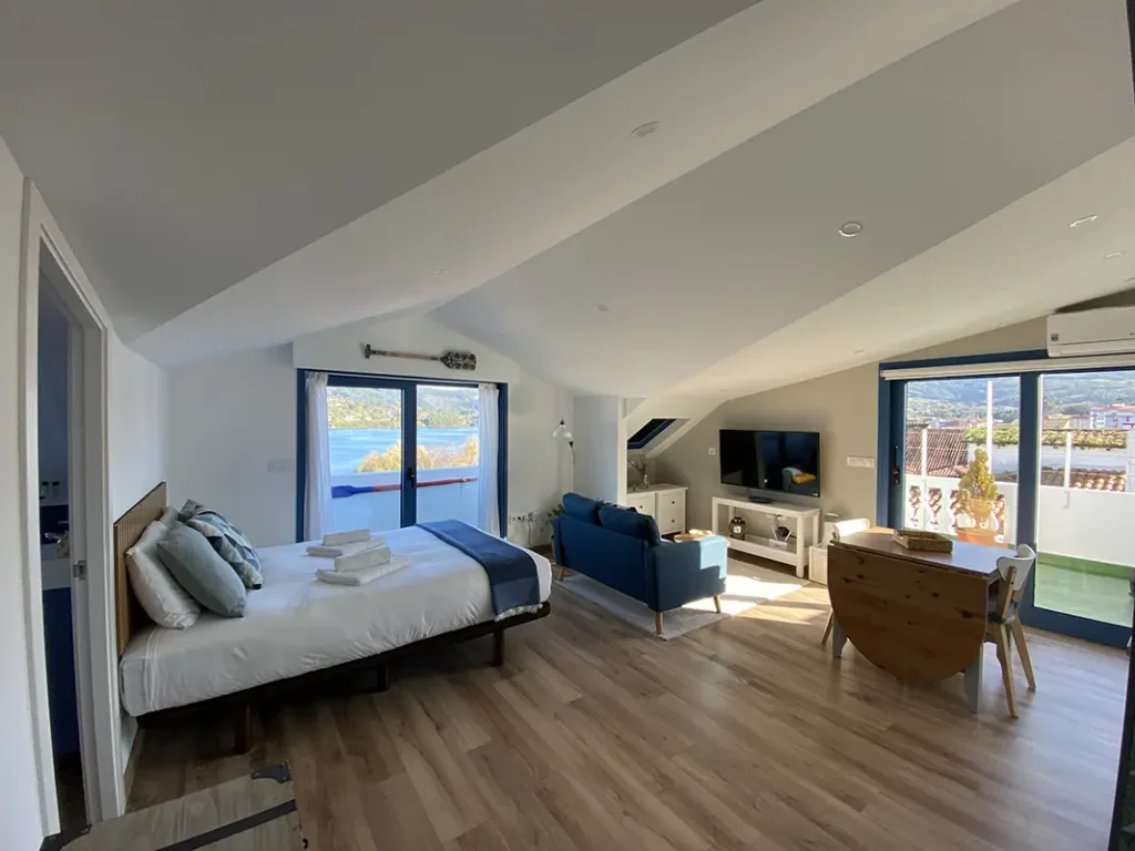 apartamento o faiado en pontedeume 08