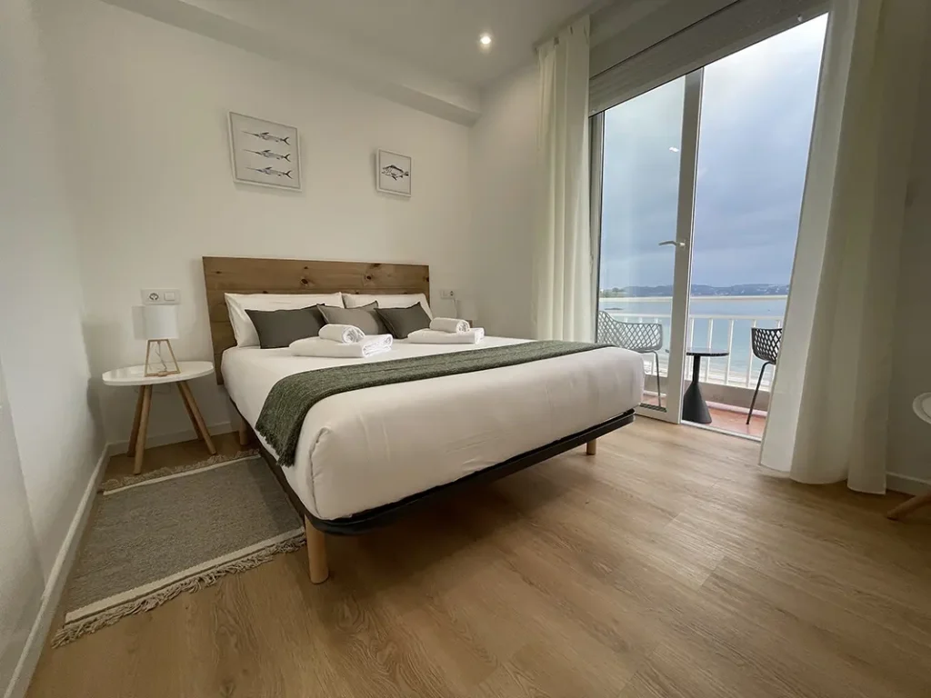 apartamento perbes beach 2 en playa de perbes 07